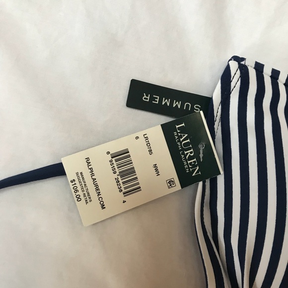 NWT Ralph Lauren Bikini - Picture 4 of 8